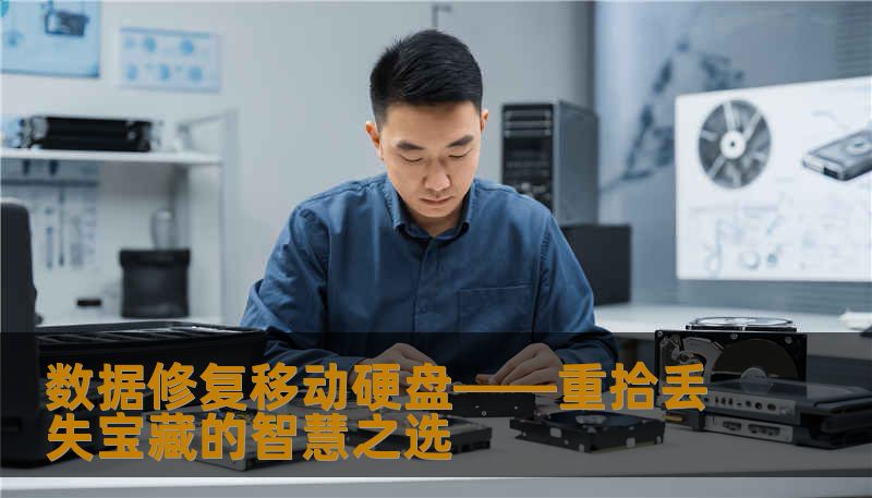 数据修复移动硬盘——重拾丢失宝藏的智慧之选