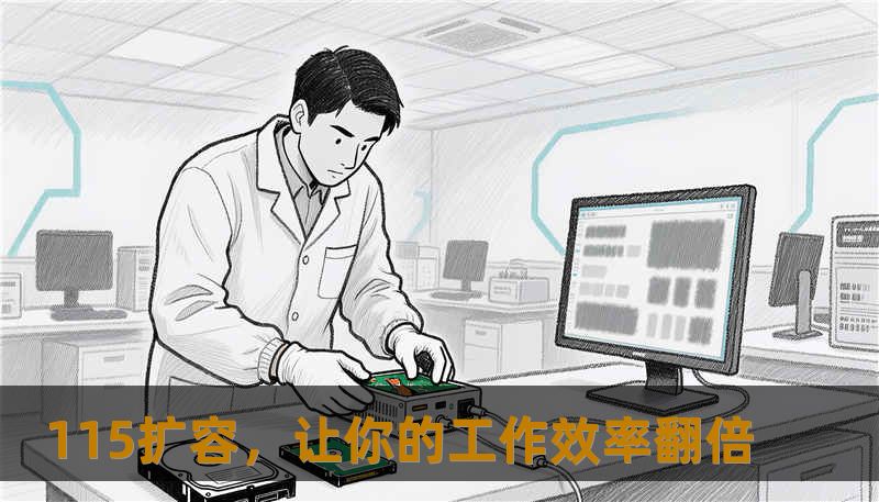 115扩容,让你的工作效率翻倍 115扩容,让你的工作效率翻倍