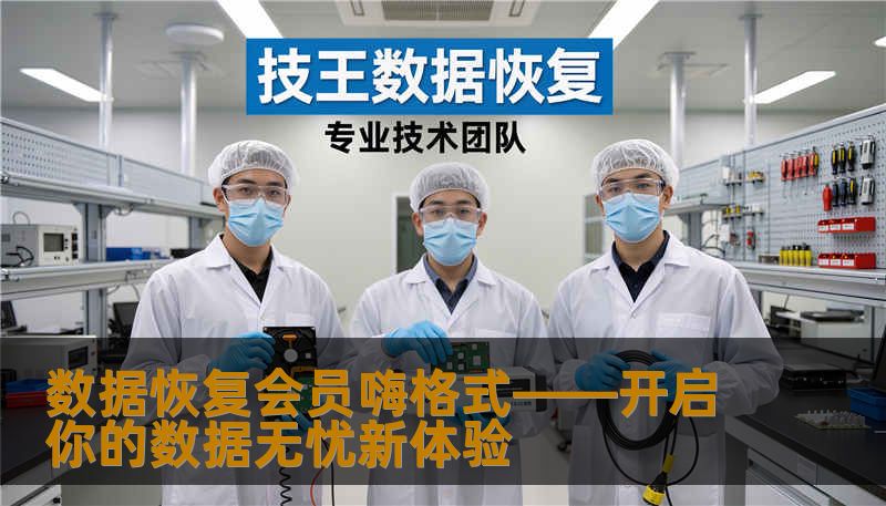 享受专业高效的数据恢复服务，会员专属嗨格式，快速恢复你的宝贵数据，让数据管理变得更简单、更安全。立即加入，拥抱无忧存储新生活！