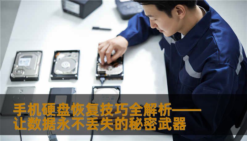 手机硬盘恢复技巧全解析——让数据永不丢失的秘密武器