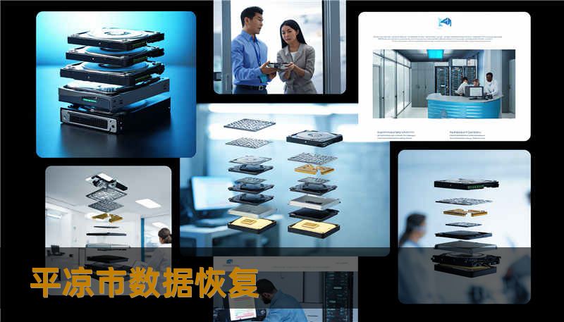 平凉市数据恢复