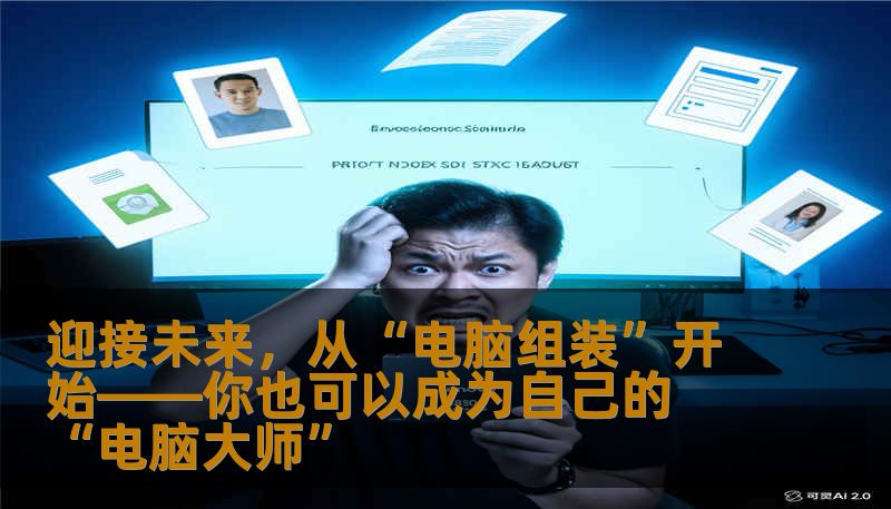 迎接未来,从“电脑组装”开始——你也可以成为自己的“电脑大师” 迎接未来,从“电脑组装”开始——你也可以成为自己的“电脑大师”