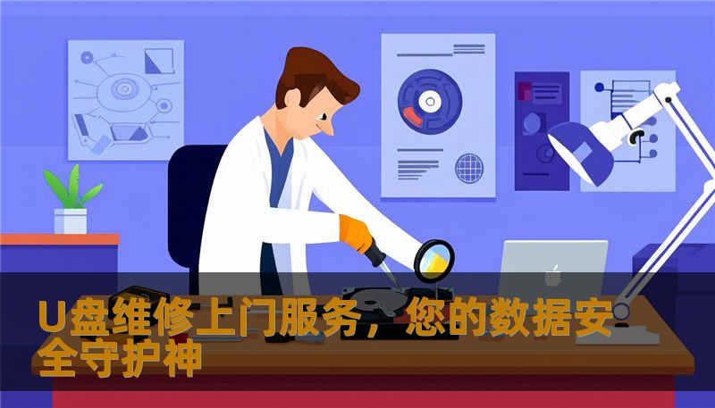 U盘维修上门服务，您的数据安全守护神
