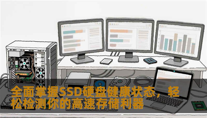 全面掌握SSD硬盘健康状态，轻松检测你的高速存储利器