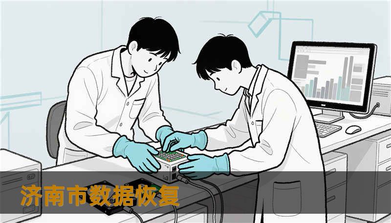 济南市数据恢复