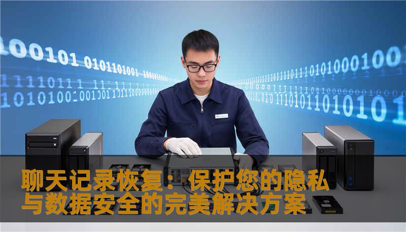 聊天记录恢复：保护您的隐私与数据安全的完美解决方案
