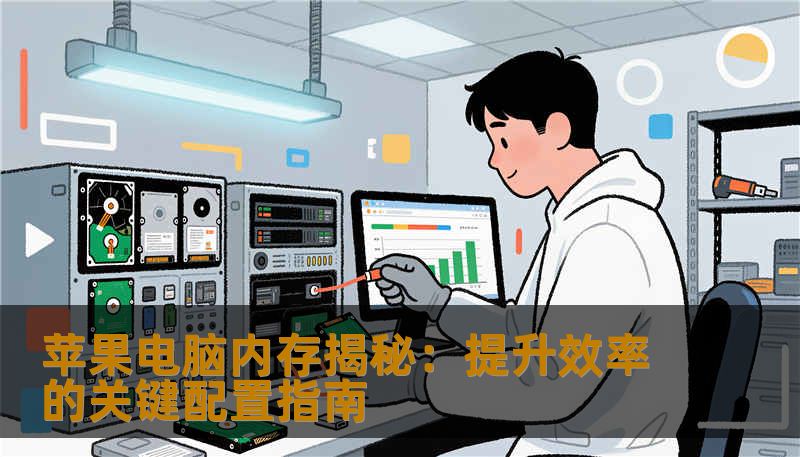 苹果电脑内存揭秘：提升效率的关键配置指南