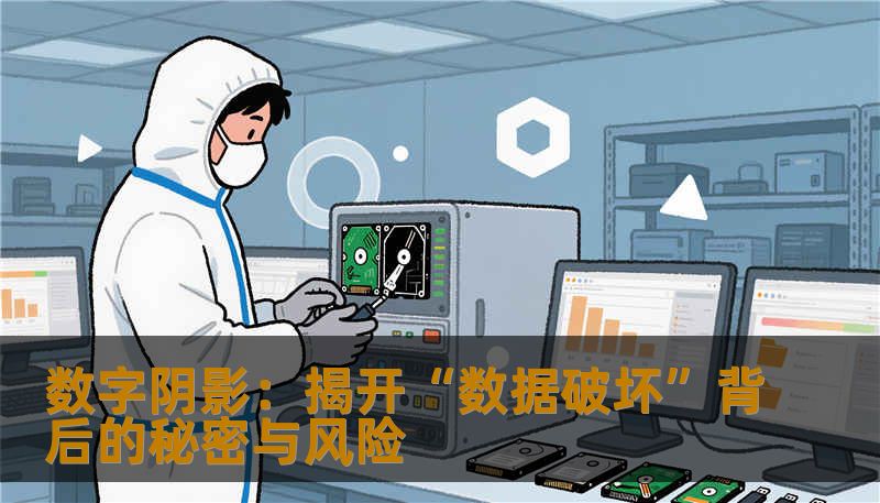 数字阴影：揭开“数据破坏”背后的秘密与风险