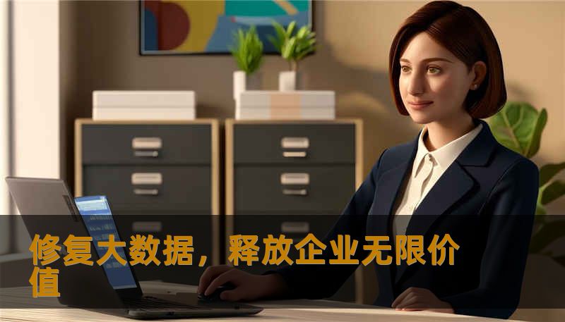 修复大数据,释放企业无限价值 修复大数据,释放企业无限价值