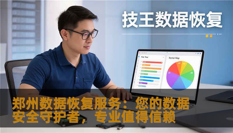 郑州数据恢复服务：您的数据安全守护者，专业值得信赖