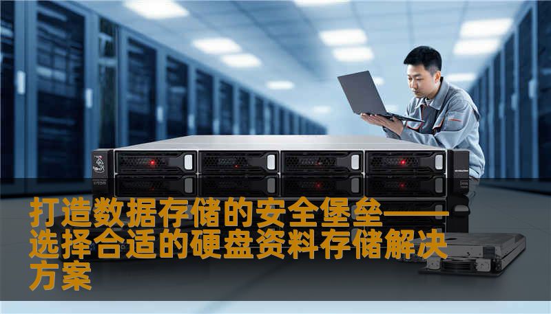 打造数据存储的安全堡垒——选择合适的硬盘资料存储解决方案