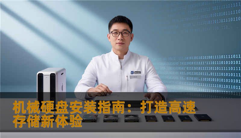 机械硬盘安装指南:打造高速存储新体验 机械硬盘安装指南:打造高速存储新体验