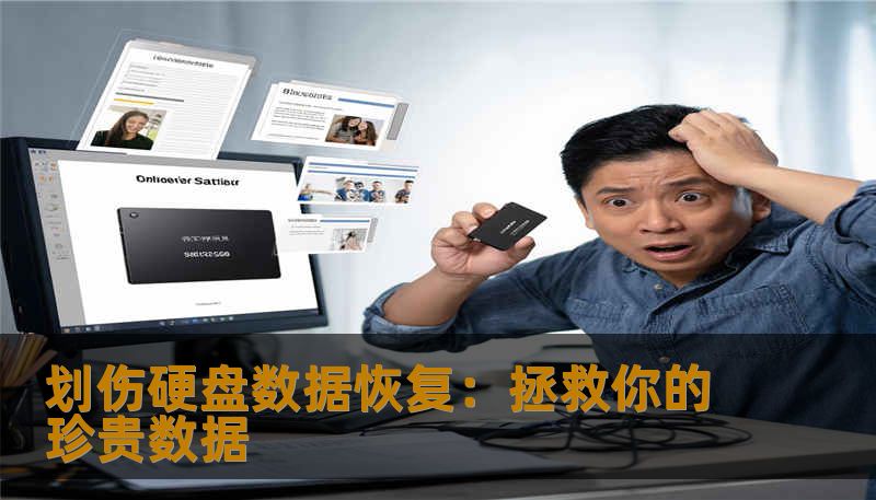 划伤硬盘数据恢复:拯救你的珍贵数据 划伤硬盘数据恢复:拯救你的珍贵数据