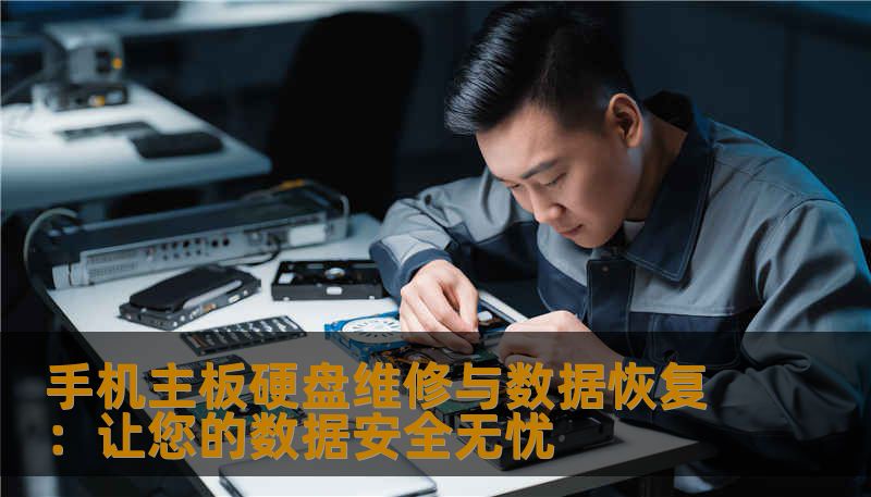 手机主板硬盘维修与数据恢复:让您的数据安全无忧 手机主板硬盘维修与数据恢复:让您的数据安全无忧
