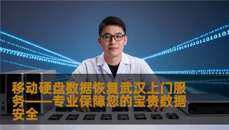移动硬盘数据恢复武汉上门服务——专业保障您的宝贵数据安全                    在数字时代，硬盘已经成为我们存储重要资料的“金库”。尤其是移动硬盘，因其便携性和容量大小，成为许多用户的首选存储设备。数据丢失的风险也是不容忽视的。一场意外的硬盘故障、误操作或病毒攻击，都可能导致宝贵的数据无法访问。对于身处武汉的用户来说，这种情况尤其令人焦虑：数据的价值、工作与生活的连续性受到威胁，谁