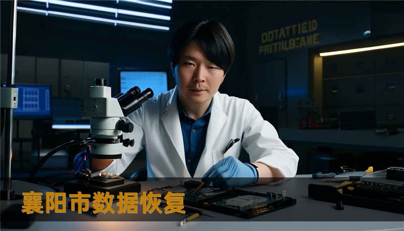 襄阳市数据恢复