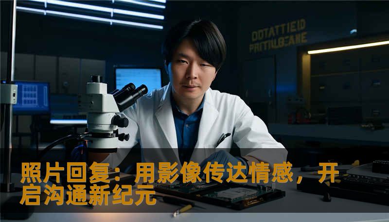 照片回复：用影像传达情感，开启沟通新纪元