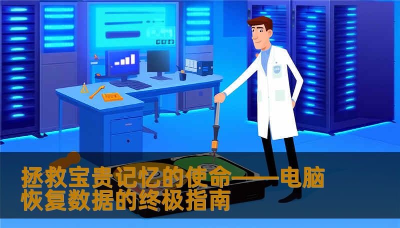 拯救宝贵记忆的使命——电脑恢复数据的终极指南
