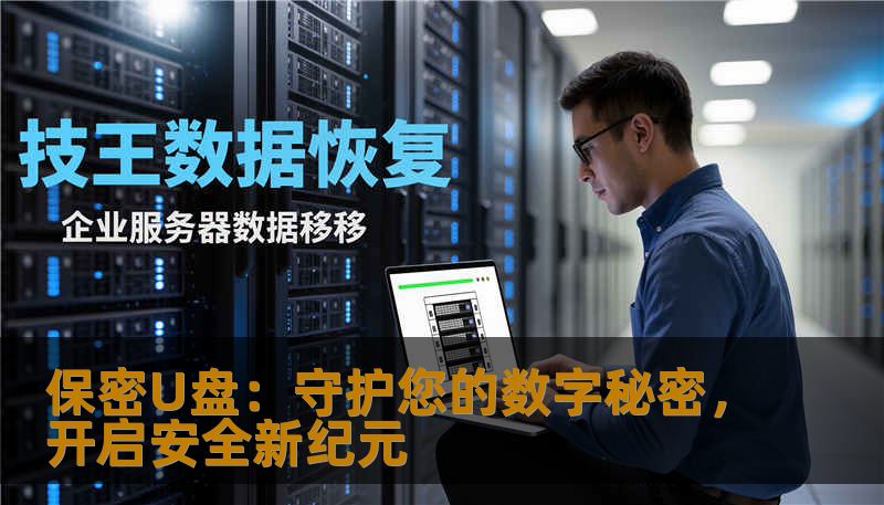 保密U盘：守护您的数字秘密，开启安全新纪元
