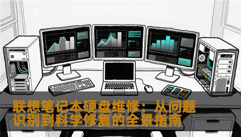联想笔记本硬盘维修：从问题识别到科学修复的全景指南