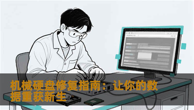机械硬盘修复指南：让你的数据重获新生