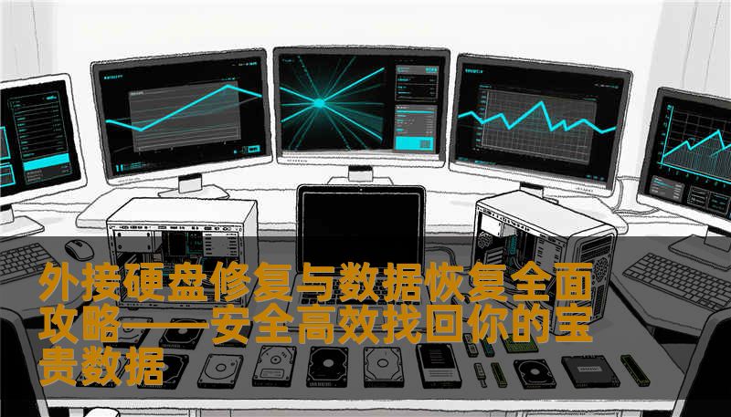 外接硬盘修复与数据恢复全面攻略——安全高效找回你的宝贵数据