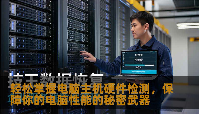 轻松掌握电脑主机硬件检测，保障你的电脑性能的秘密武器