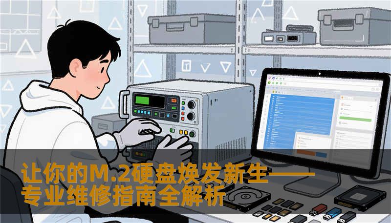 让你的M.2硬盘焕发新生——专业维修指南全解析