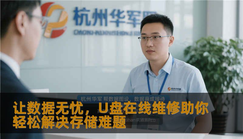 让数据无忧，U盘在线维修助你轻松解决存储难题