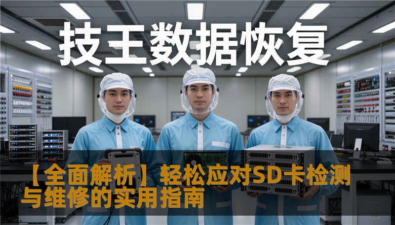 【全面解析】轻松应对SD卡检测与维修的实用指南 【全面解析】轻松应对SD卡检测与维修的实用指南