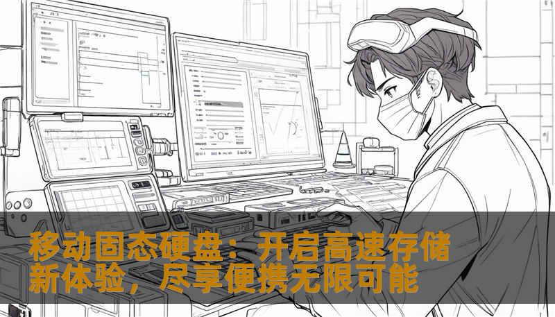 移动固态硬盘：开启高速存储新体验，尽享便携无限可能