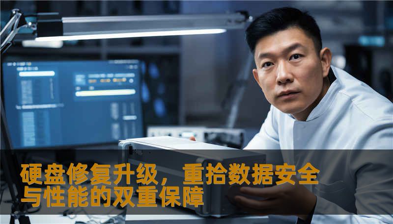 硬盘修复升级,重拾数据安全与性能的双重保障 硬盘修复升级,重拾数据安全与性能的双重保障