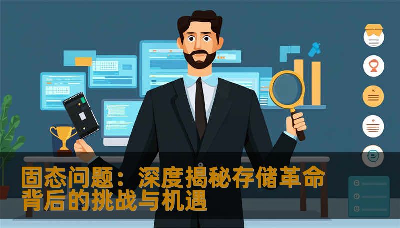 固态问题:深度揭秘存储革命背后的挑战与机遇 固态问题:深度揭秘存储革命背后的挑战与机遇