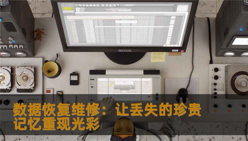 数据恢复维修：让丢失的珍贵记忆重现光彩