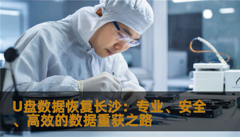 U盘数据恢复长沙：专业、安全、高效的数据重获之路