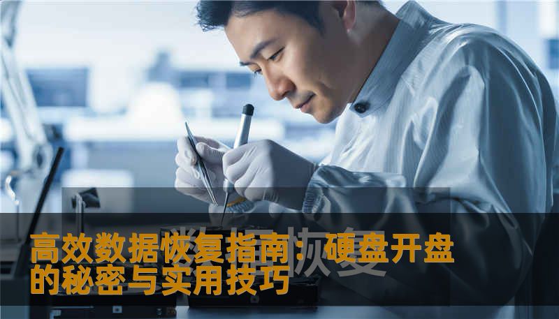 高效数据恢复指南：硬盘开盘的秘密与实用技巧