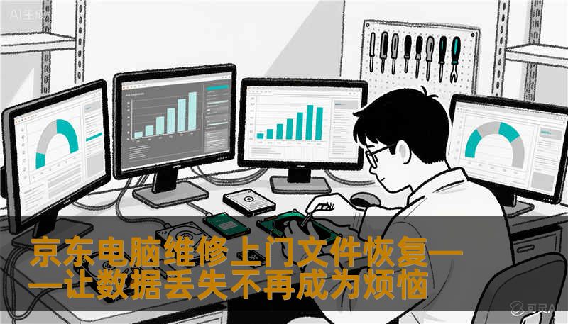 京东电脑维修上门文件恢复——让数据丢失不再成为烦恼