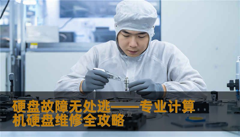 硬盘故障无处逃——专业计算机硬盘维修全攻略