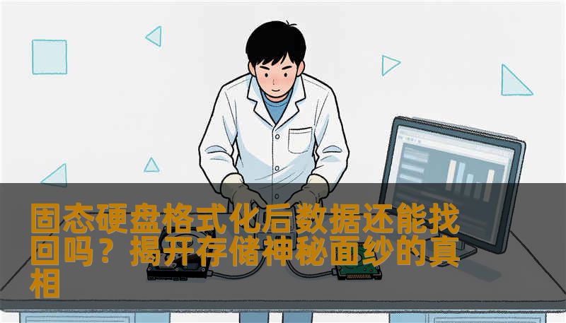 固态硬盘格式化后数据还能找回吗?揭开存储神秘面纱的真相 固态硬盘格式化后数据还能找回吗?揭开存储神秘面纱的真相