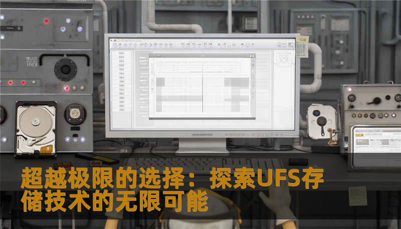 超越极限的选择：探索UFS存储技术的无限可能