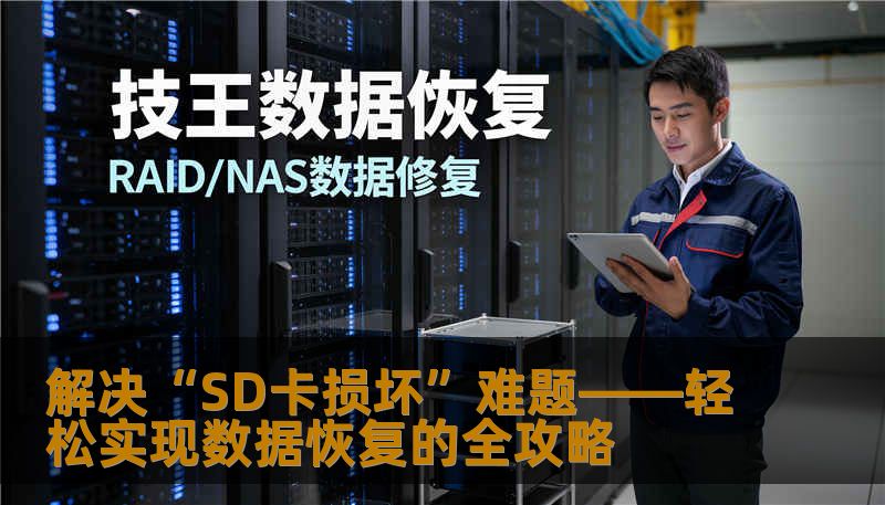 解决“SD卡损坏”难题——轻松实现数据恢复的全攻略