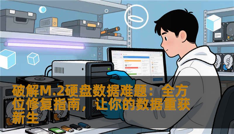 破解M.2硬盘数据难题:全方位修复指南,让你的数据重获新生 破解M.2硬盘数据难题:全方位修复指南,让你的数据重获新生