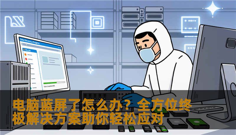 电脑蓝屏了怎么办？全方位终极解决方案助你轻松应对