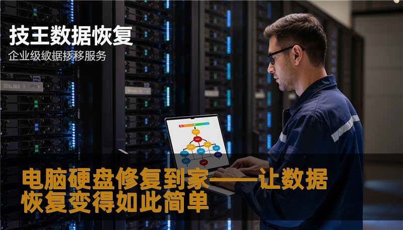 电脑硬盘修复到家——让数据恢复变得如此简单