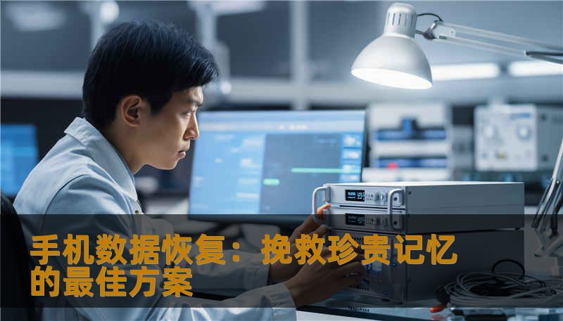 手机数据恢复：挽救珍贵记忆的最佳方案