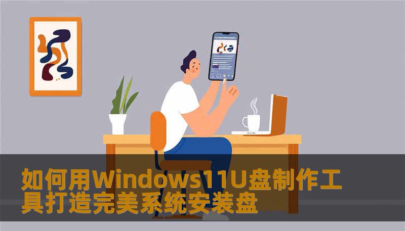 如何用Windows11U盘制作工具打造完美系统安装盘