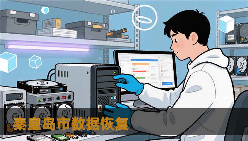 秦皇岛市数据恢复