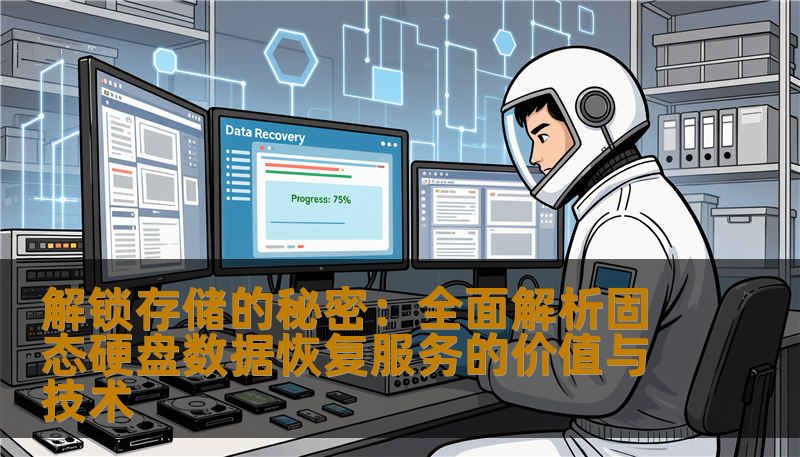 解锁存储的秘密：全面解析固态硬盘数据恢复服务的价值与技术