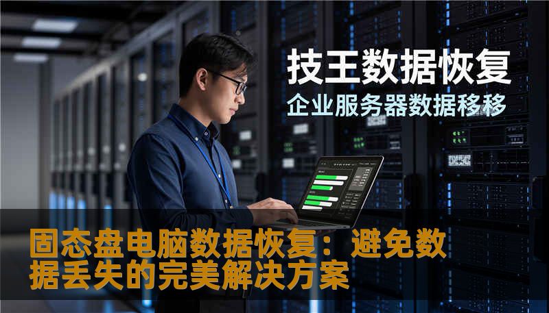 固态盘电脑数据恢复:避免数据丢失的完美解决方案 固态盘电脑数据恢复:避免数据丢失的完美解决方案