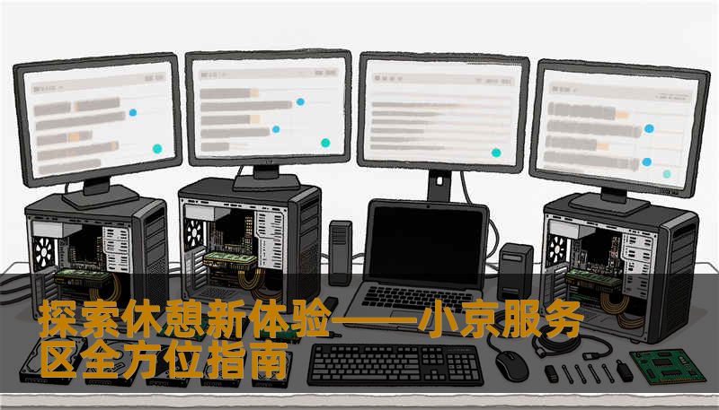 探索休憩新体验——小京服务区全方位指南